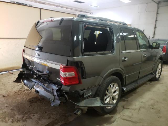 Foto 4 de la subasta – 2016 FORD EXPEDITION con VIN 1FMJU2AT3GEF49567