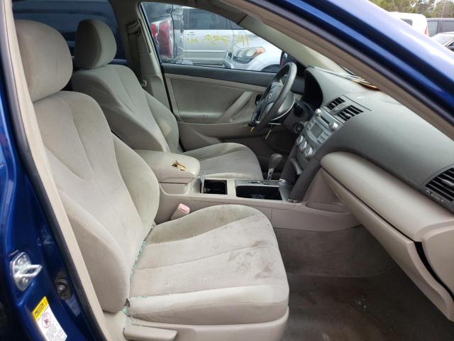 Photo 5 from auction – 2011 TOYOTA CAMRY BASE with VIN 4T4BF3EK8BR155315
