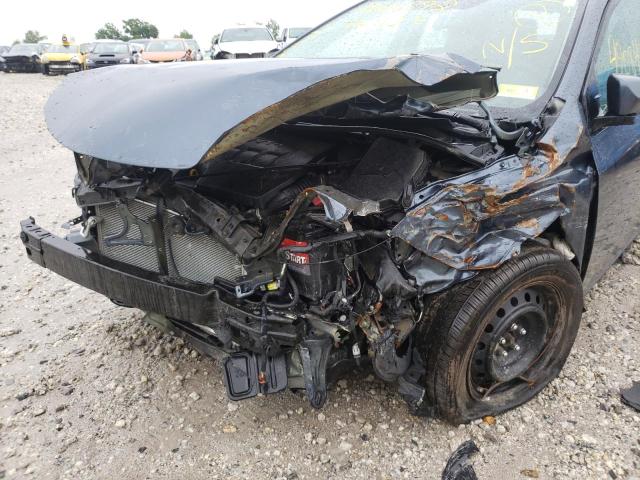 Photo 9 from auction – 2015 TOYOTA COROLLA L with VIN 2T1BURHE8FC308758