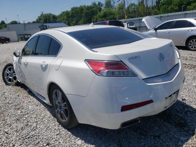 Photo 3 from auction – 2009 ACURA TL with VIN 19UUA86289A023315