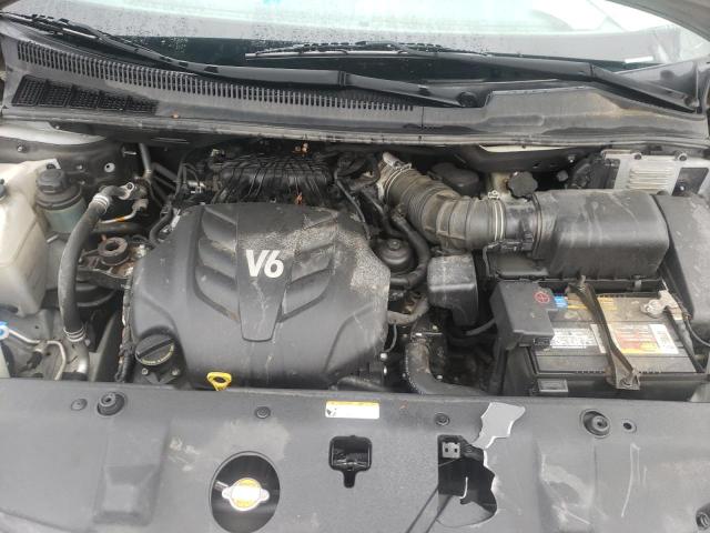 Photo 7 from auction – 2011 KIA SEDONA EX with VIN KNDMH4C7XB6387229
