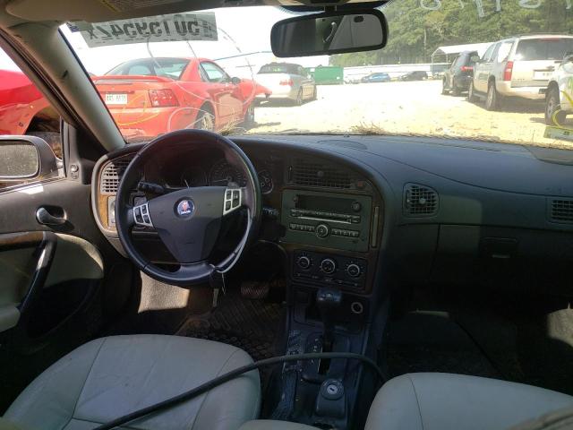 Photo 9 from auction – 2006 SAAB 9-5 BASE with VIN YS3ED59G363520135