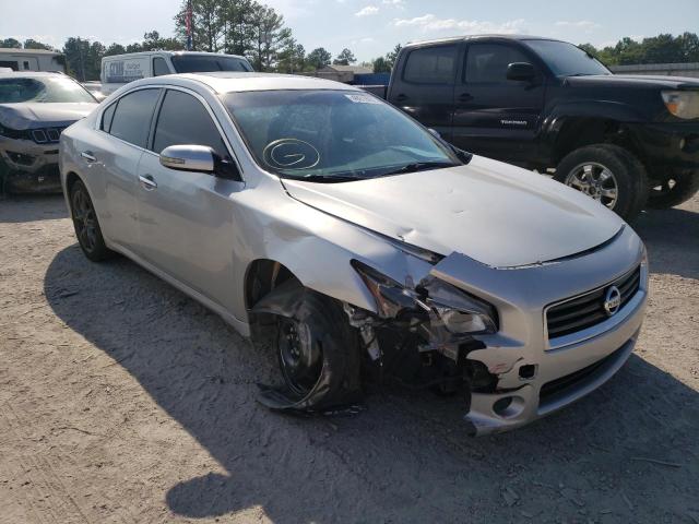 Foto 1 de la subasta – 2014 NISSAN MAXIMA S con VIN 1N4AA5AP3EC912448