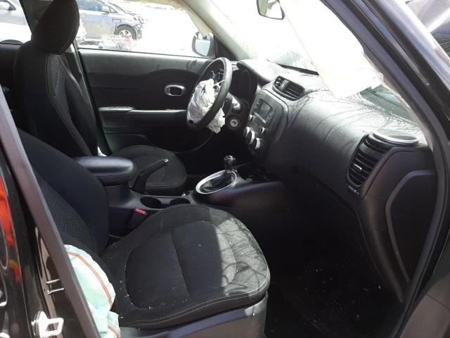 Photo 5 from auction – 2015 KIA SOUL + with VIN KNDJP3A56F7116394
