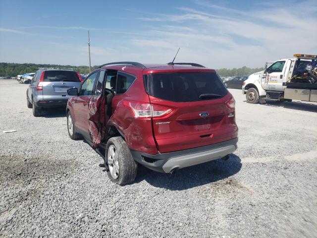 Photo 3 from auction – 2014 FORD ESCAPE SE with VIN 1FMCU0GX4EUB60771