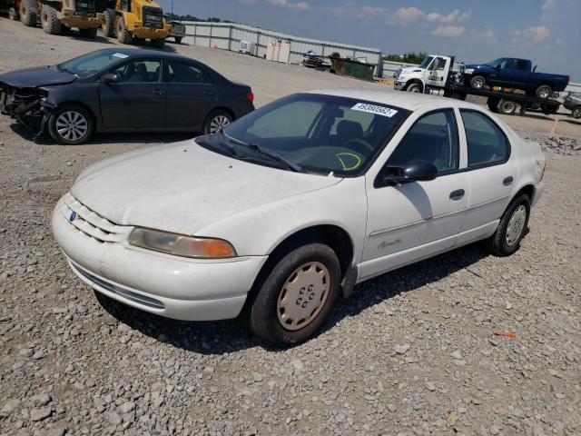Photo 2 from auction – 2000 PLYMOUTH BREEZE with VIN 1P3EJ46X3YN145627