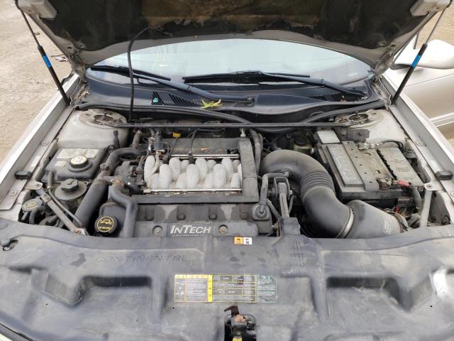 Photo 7 from auction – 2002 LINCOLN CONTINENTA with VIN 1LNHM97V52Y600994