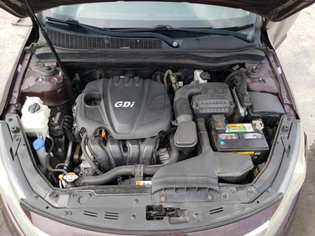 Photo 7 from auction – 2013 KIA OPTIMA EX with VIN 5XXGN4A73DG191534
