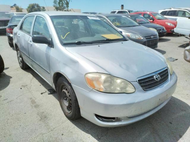 TOYOTA COROLLA CE 2005 with VIN 1NXBR32E15Z485530 - Photo from auction