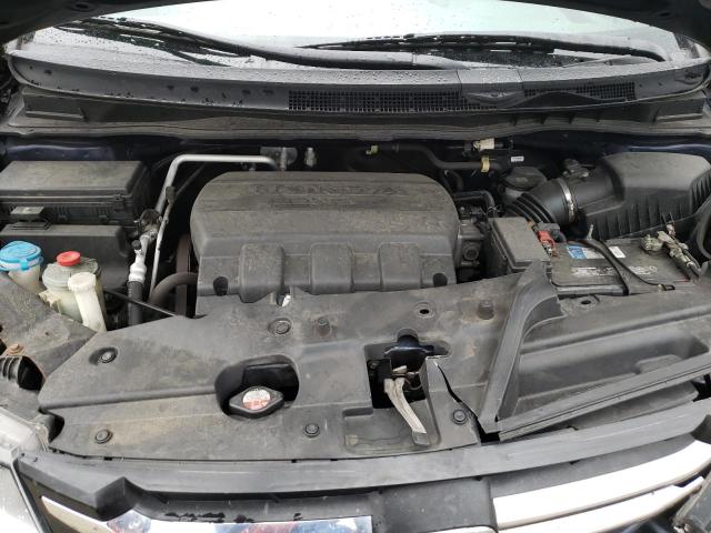 Photo 7 from auction – 2015 HONDA ODYSSEY EX with VIN 5FNRL5H40FB023307