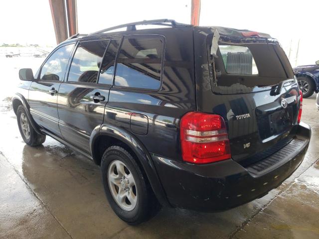 Photo 3 from auction – 2001 TOYOTA HIGHLANDER with VIN JTEGF21A210007058