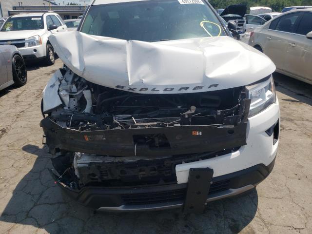 Photo 9 from auction – 2019 FORD EXPLORER X with VIN 1FM5K7D85KGA26544