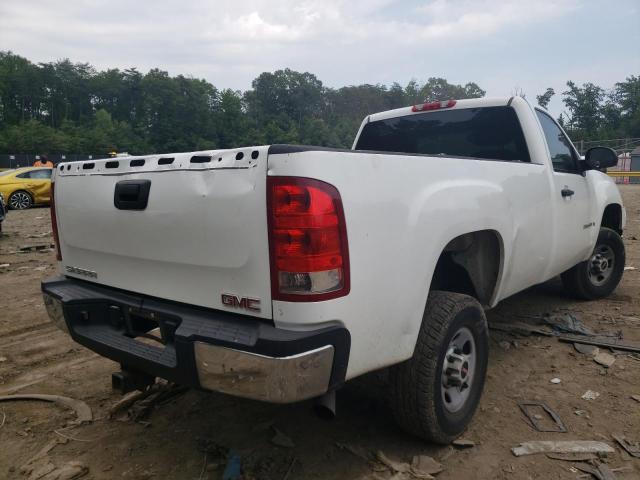 Photo 4 from auction – 2007 GMC SIERRA C25 with VIN 1GTHC24K97E588169