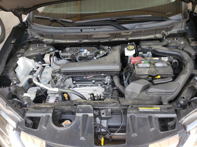 Photo 7 from auction – 2018 NISSAN ROGUE S with VIN KNMAT2MVXJP591900