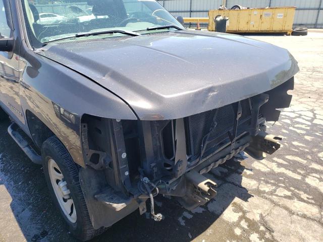 Photo 9 from auction – 2011 CHEVROLET SILVERADO with VIN 1GCNCPEX6BZ354504