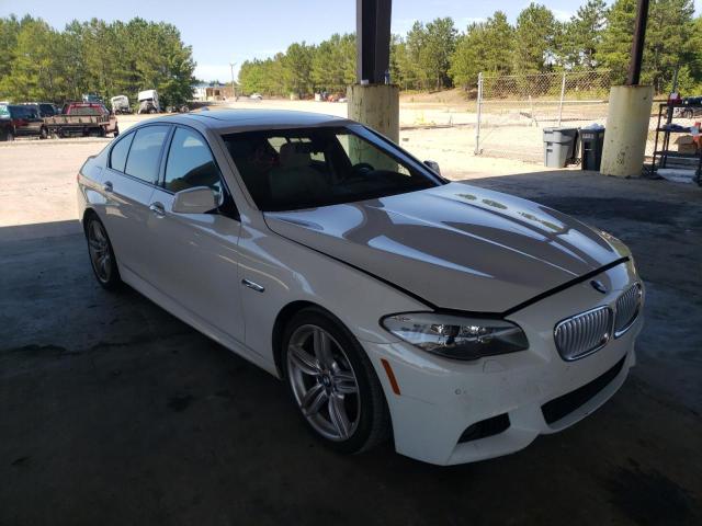 BMW 535 I 2013 with VIN WBAFR7C51DC820296 - Photo from auction