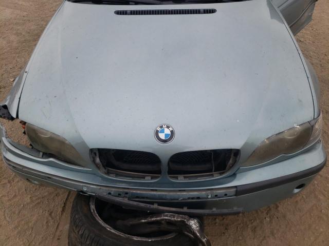 Photo 7 from auction – 2003 BMW 325 I with VIN WBAET37453NJ28178