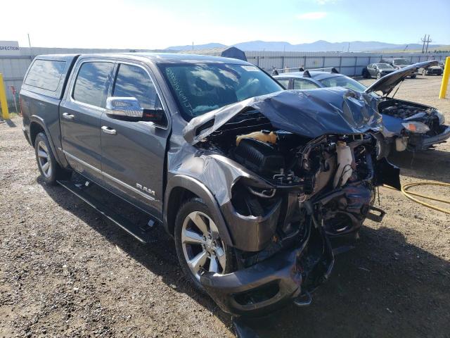 RAM 1500 LIMIT 2020 with VIN 1C6SRFHM5LN225960 - Photo from auction