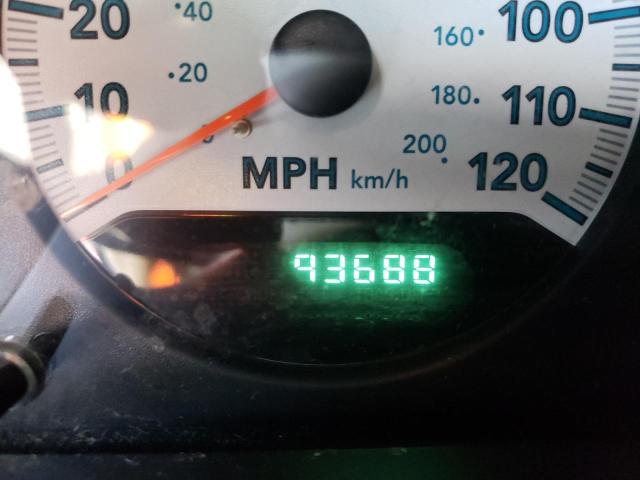 صورة رقم 8 من المزاد - 2006 DODGE CARAVAN SX مع VIN 1D4GP45R76B573910
