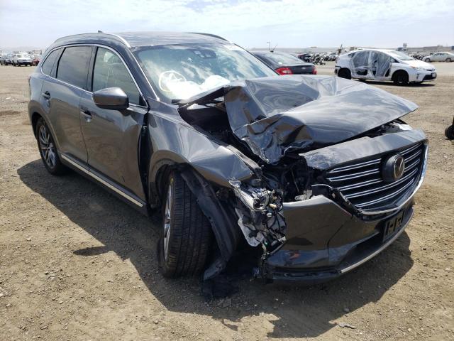 MAZDA CX-9 SIGNA 2016 with VIN JM3TCBEY1G0117344 - Photo from auction