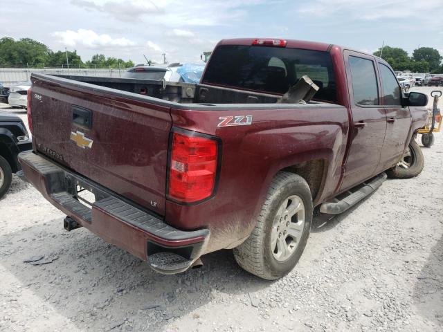Photo 4 from auction – 2016 CHEVROLET SILVERADO with VIN 3GCUKREC9GG338831