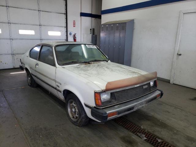 ISUZU I-MARK 1981 with VIN JABAT77P4B0808154 - Photo from auction
