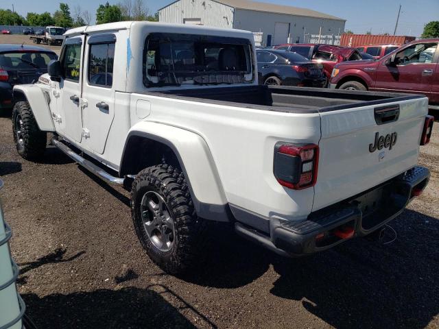 Photo 3 from auction – 2020 JEEP GLADIATOR with VIN 1C6JJTBG9LL177816