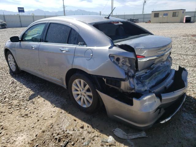 Photo 3 from auction – 2013 CHRYSLER 200 LIMITE with VIN 1C3CCBCG8DN679375