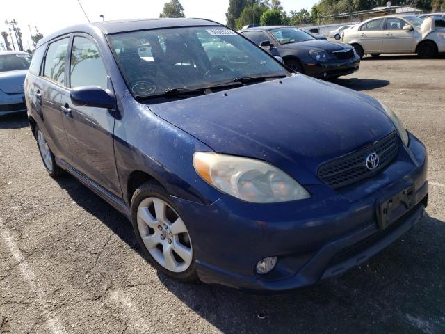 TOYOTA COROLLA MA 2005 مع رقم تعريف المركبة 2T1KR32E65C444473 - صورة من المزاد