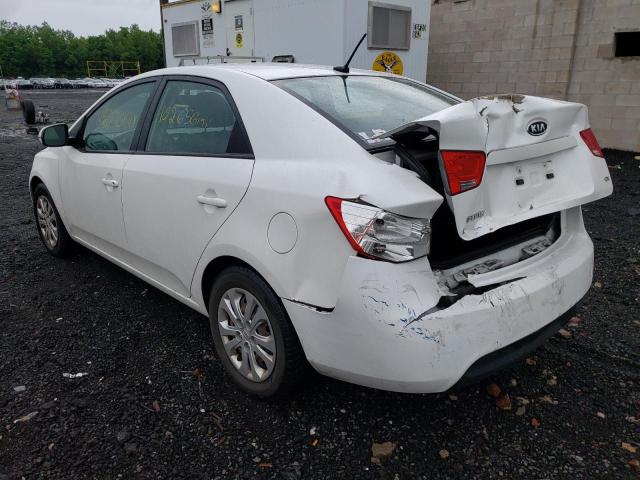 Photo 3 from auction – 2013 KIA FORTE EX with VIN KNAFU4A26D5711729