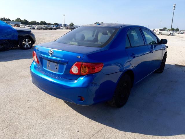 Photo 4 from auction – 2010 TOYOTA COROLLA BA with VIN 2T1BU4EE5AC271751
