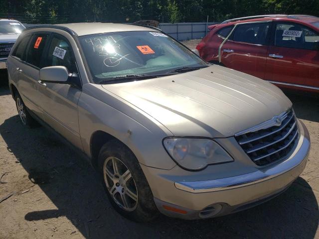 CHRYSLER PACIFICA T 2007 с VIN 2A8GM68X37R163872 - Фото с аукциона