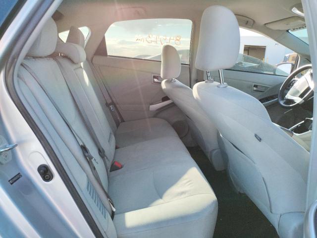Photo 6 from auction – 2012 TOYOTA PRIUS with VIN JTDKN3DU2C5501794