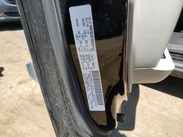 Photo 10 from auction – 2010 CHRYSLER TOWN & COU with VIN 2A4RR5D10AR286690