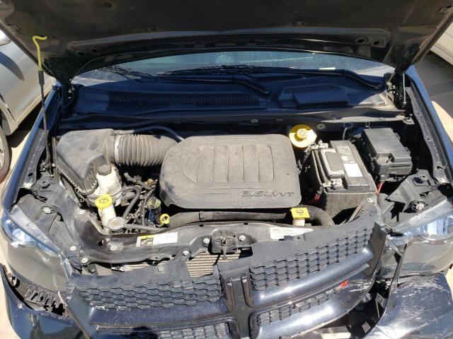 Photo 7 from auction – 2019 DODGE GRAND CARA with VIN 2C4RDGBG0KR509223