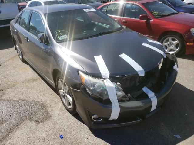 TOYOTA CAMRY L 2014 with VIN 4T1BF1FK9EU840196 - Photo from auction