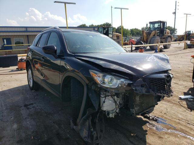 MAZDA CX-5 GT 2013 with VIN JM3KE2DE3D0160432 - Photo from auction
