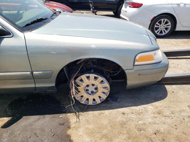 Photo 9 from auction – 2005 FORD CROWN VICT with VIN 2FAFP73W15X157405