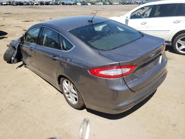 Photo 3 from auction – 2013 FORD FUSION SE with VIN 3FA6P0HR2DR185074