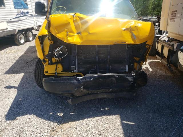 Photo 9 from auction – 2015 GMC SAVANA CUT with VIN 1GD072CF4F1177284