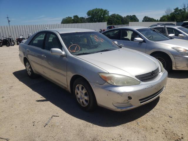TOYOTA CAMRY LE 2003 with VIN 4T1BE32K03U151620 - Photo from auction