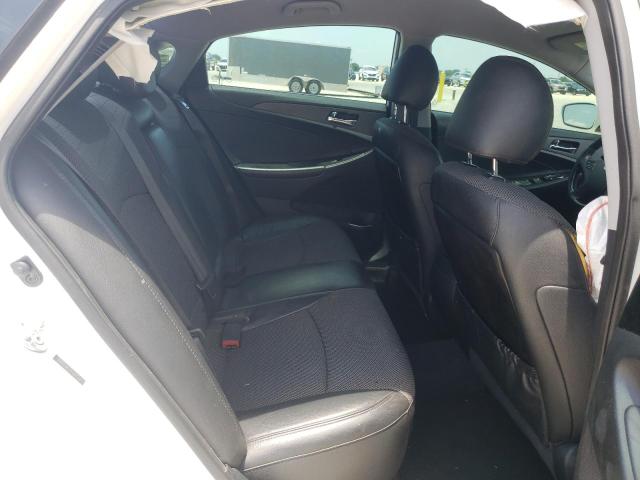 Photo 6 from auction – 2013 HYUNDAI SONATA SE with VIN 5NPEC4AC1DH547204