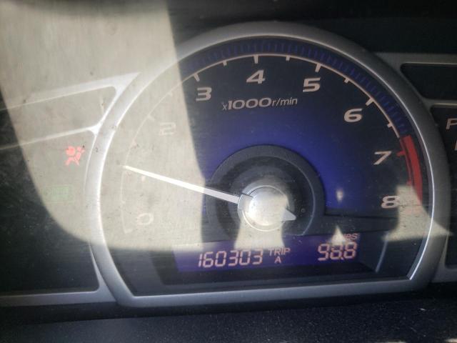 Photo 8 from auction – 2011 HONDA CIVIC EXL with VIN 2HGFA1F98BH507053