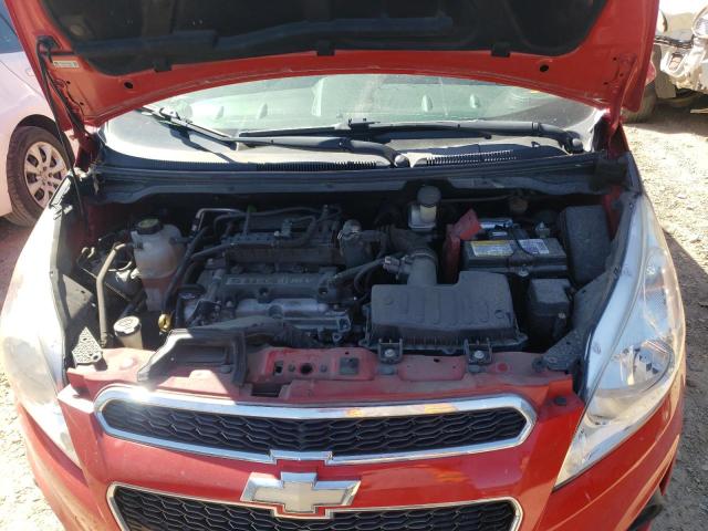Photo 7 from auction – 2014 CHEVROLET SPARK 1LT with VIN KL8CD6S95EC538837