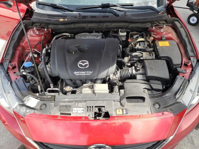 Photo 7 from auction – 2016 MAZDA 3 SPORT with VIN 3MZBM1U7XGM250084