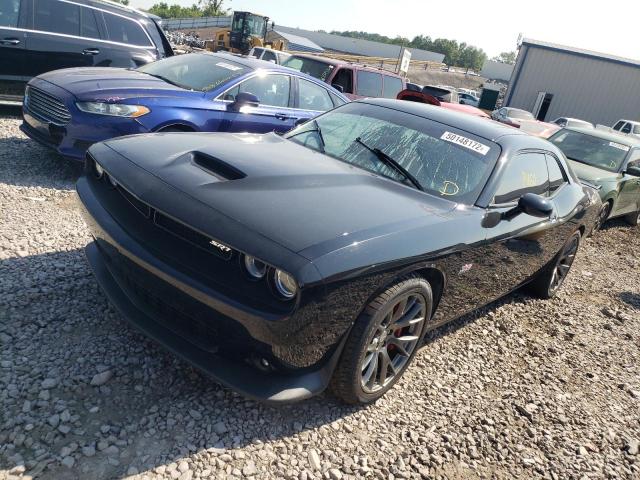Photo 2 from auction – 2015 DODGE CHALLENGER with VIN 2C3CDZDJ9FH912773