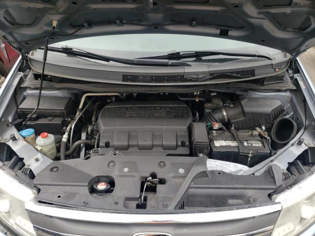 Photo 7 from auction – 2012 HONDA ODYSSEY EX with VIN 5FNRL5H61CB031185