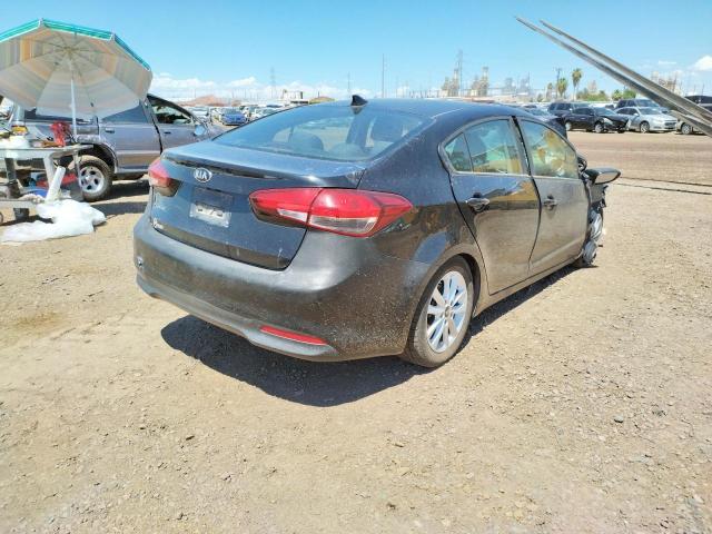 Photo 4 from auction – 2017 KIA FORTE LX with VIN 3KPFL4A7XHE116684