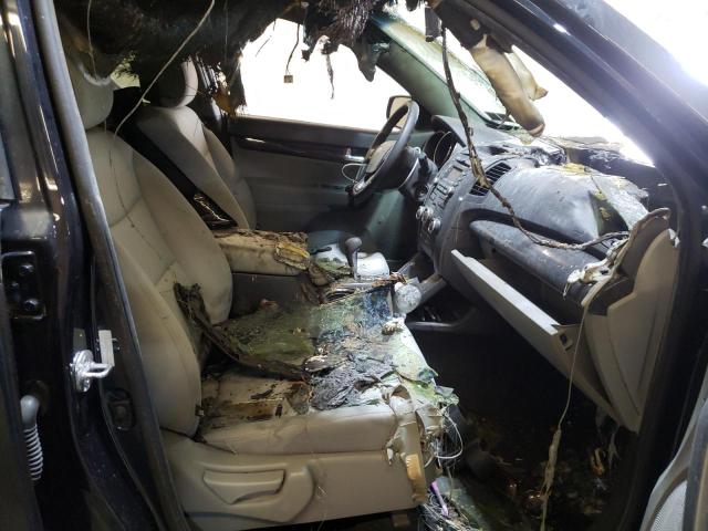 Photo 5 from auction – 2012 KIA SORENTO BA with VIN 5XYKTCA64CG273445