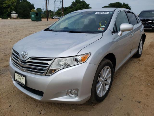 Photo 2 from auction – 2011 TOYOTA VENZA with VIN 4T3BA3BB7BU024932